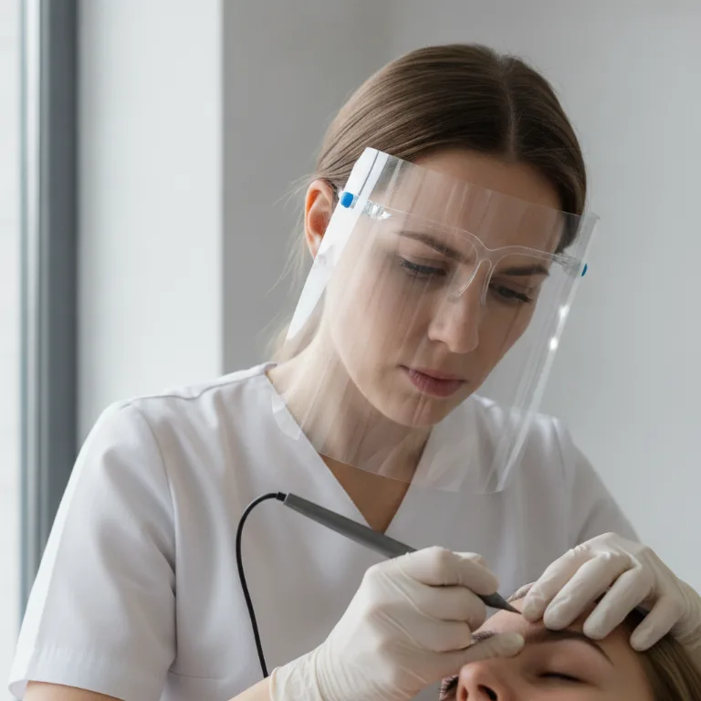 Microblading tjeneste i Lillestrom